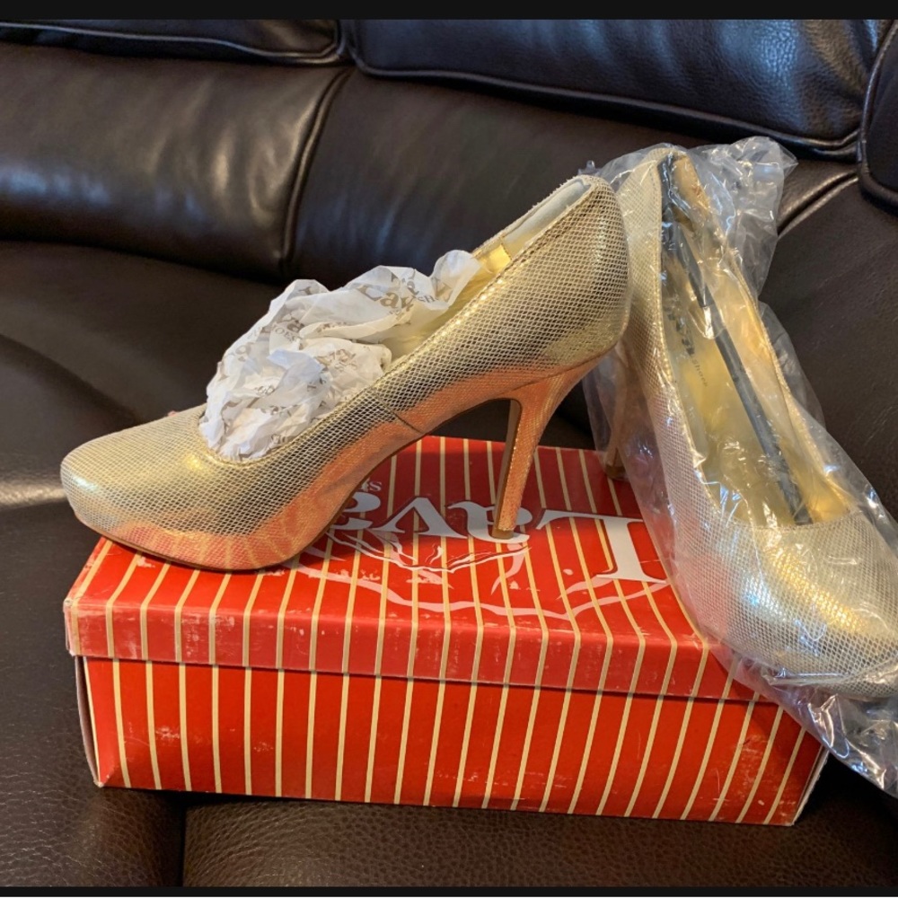 Lava heels